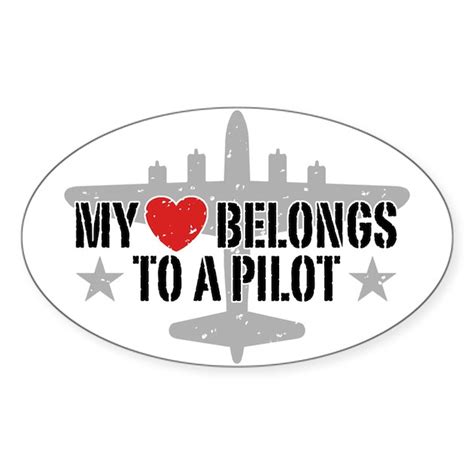Download Free my heart belongs to a pilot Crafts